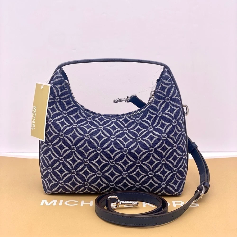 Michael Kors Ember Small Messenger Shoulder Crossbody Bag MK
